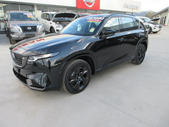 2026 Mazda CX-5 G25 GT SP