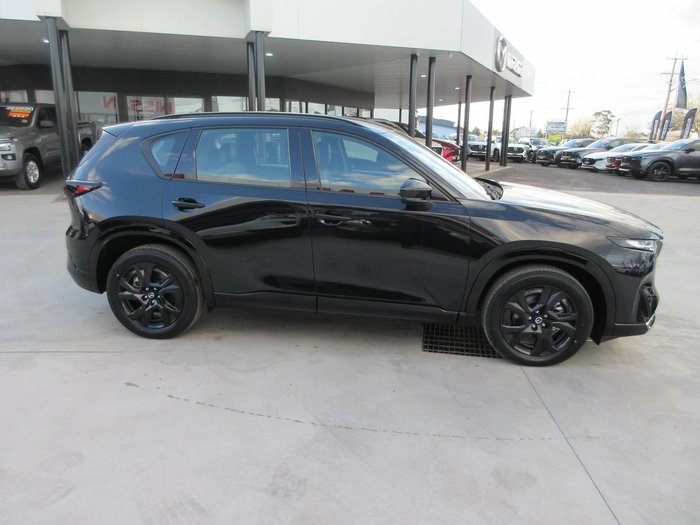 2026 Mazda CX-5 G25 GT SP KM Series AWD