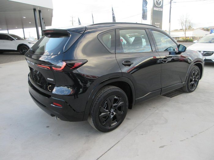 2026 Mazda CX-5 G25 GT SP KM Series AWD