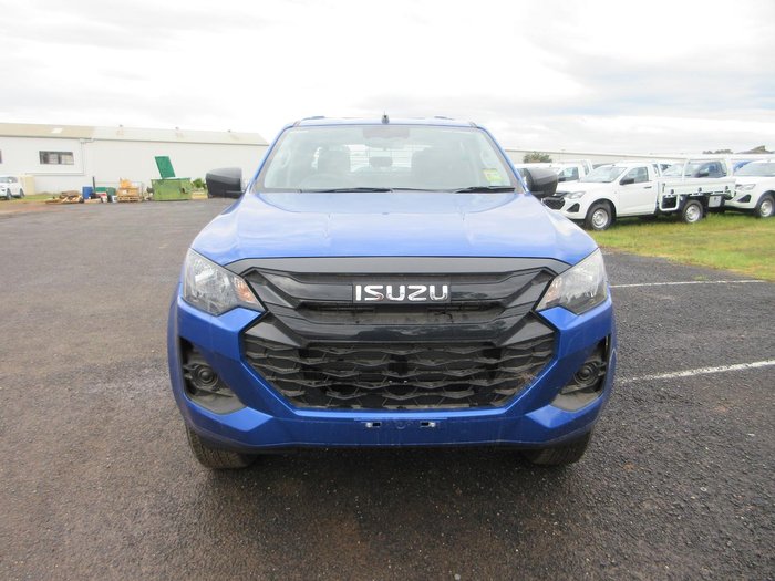 2026 Isuzu D-MAX SX