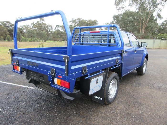 2026 Isuzu D-MAX SX