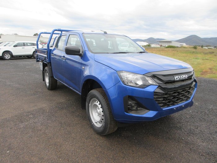 2026 Isuzu D-MAX