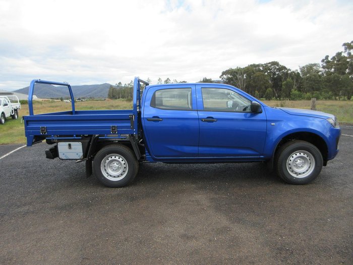 2026 Isuzu D-MAX SX