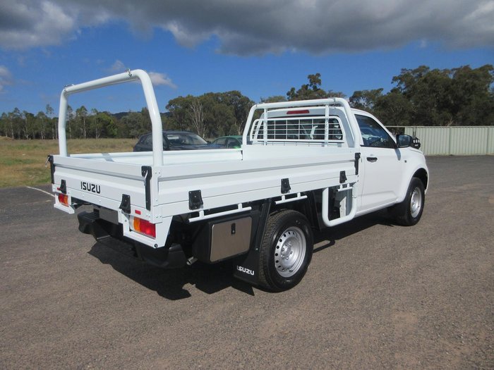 2026 Isuzu D-MAX SX High Ride