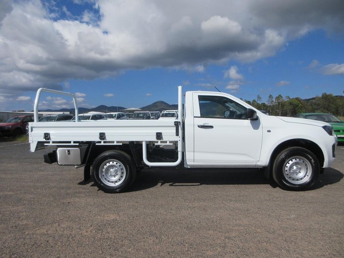 2026 Isuzu D-MAX SX High Ride
