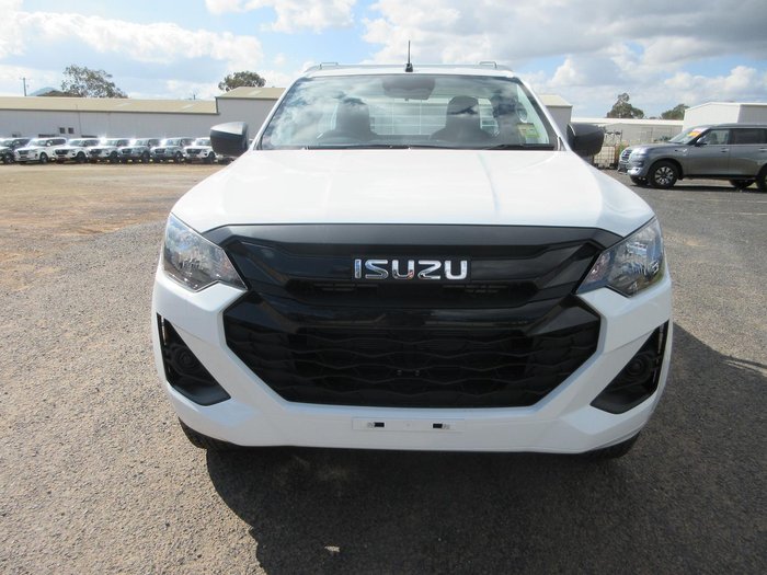 2026 Isuzu D-MAX SX High Ride
