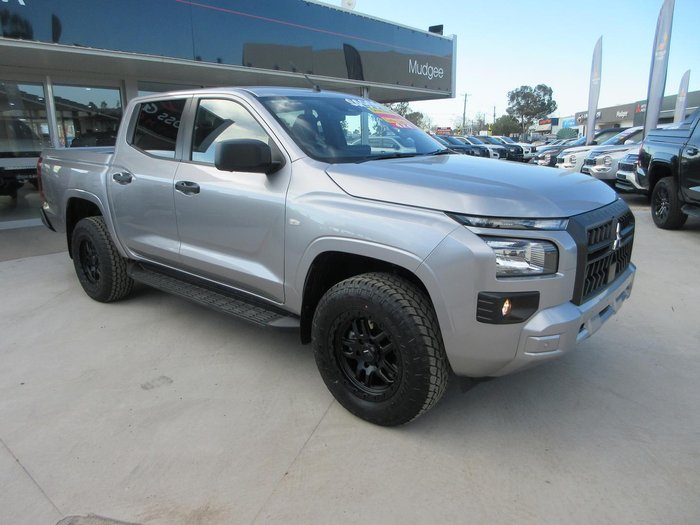 2026 Mitsubishi Triton