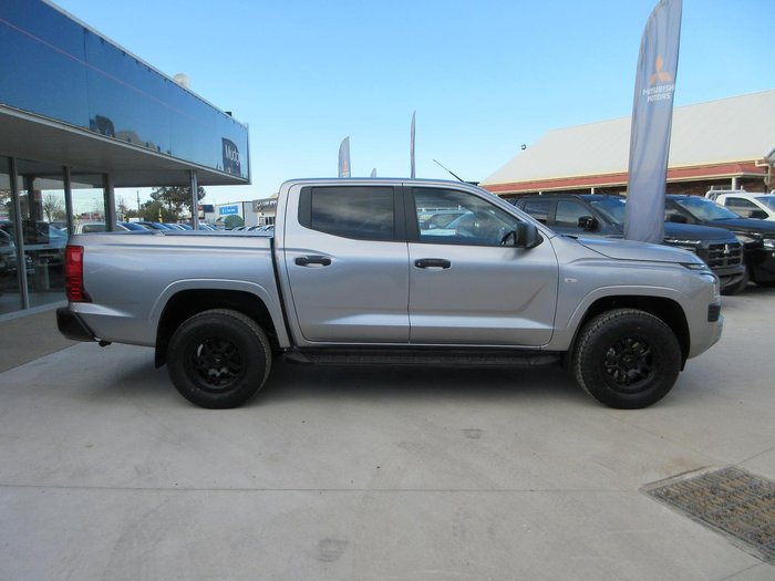 2026 Mitsubishi Triton GLX+ MV MY26 4X4 Dual Range