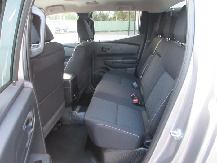 2026 Mitsubishi Triton GLX+