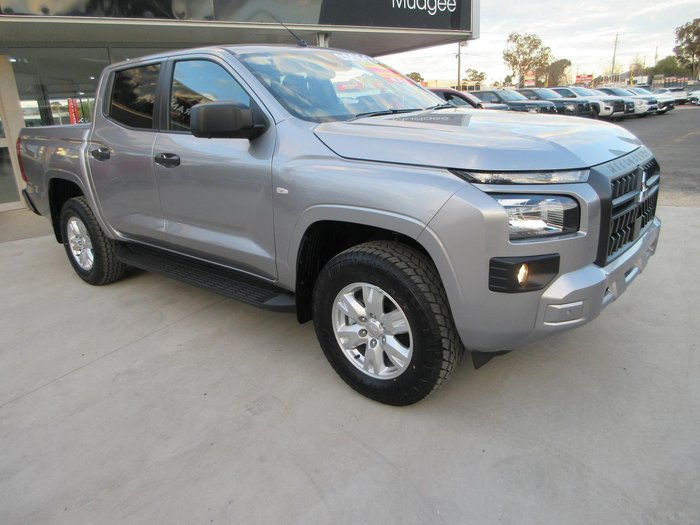 2026 Mitsubishi Triton GLX+ MV MY26 4X4 Dual Range