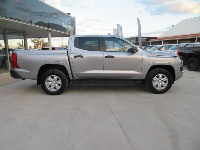 2026 Mitsubishi Triton GLX+ MV MY26 4X4 Dual Range