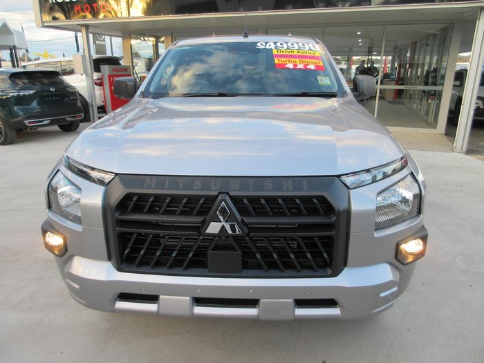 2026 Mitsubishi Triton GLX+ MV MY26 4X4 Dual Range