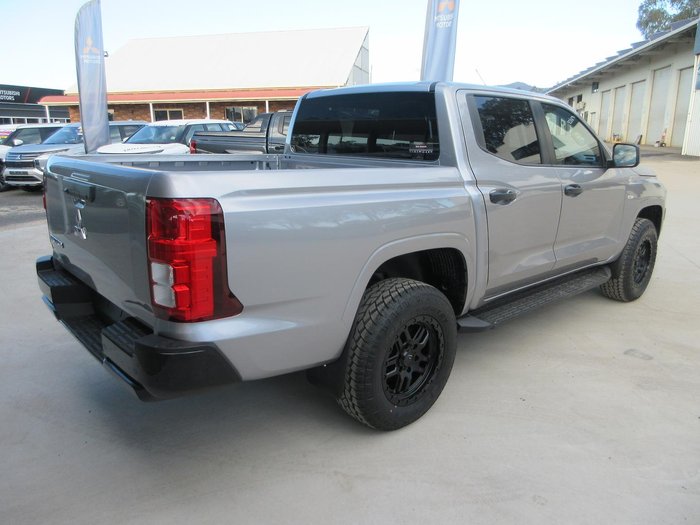 2026 Mitsubishi Triton GLX+ MV MY26 4X4 Dual Range