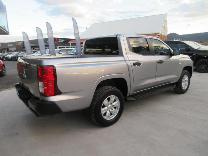 2026 Mitsubishi Triton GLX+ MV MY26 4X4 Dual Range