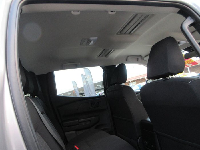 2026 Mitsubishi Triton GLX+
