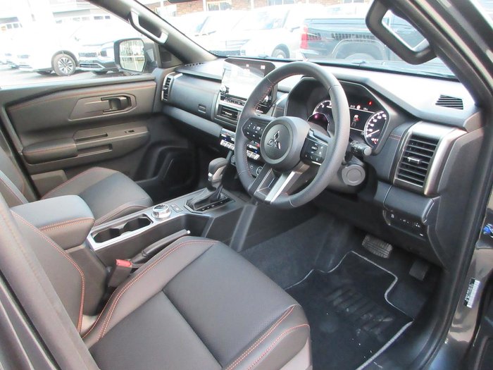 2026 Mitsubishi Triton GSR