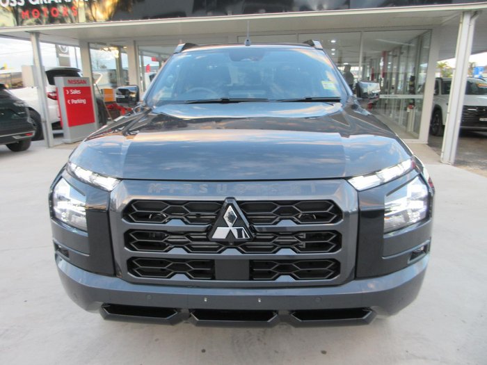 2026 Mitsubishi Triton GSR