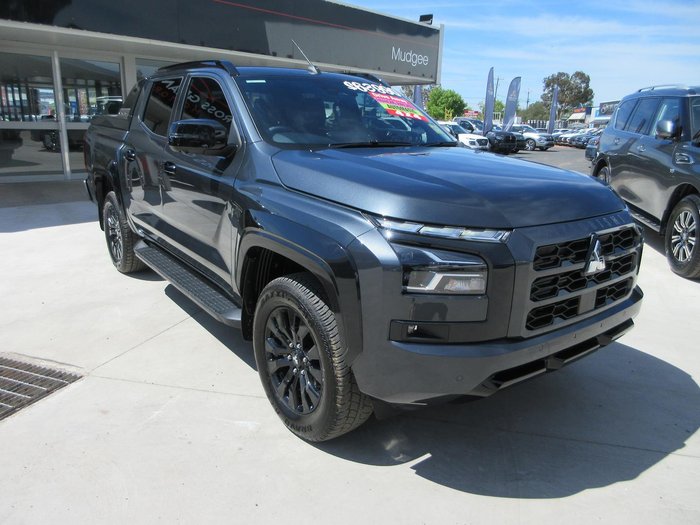 2026 Mitsubishi Triton