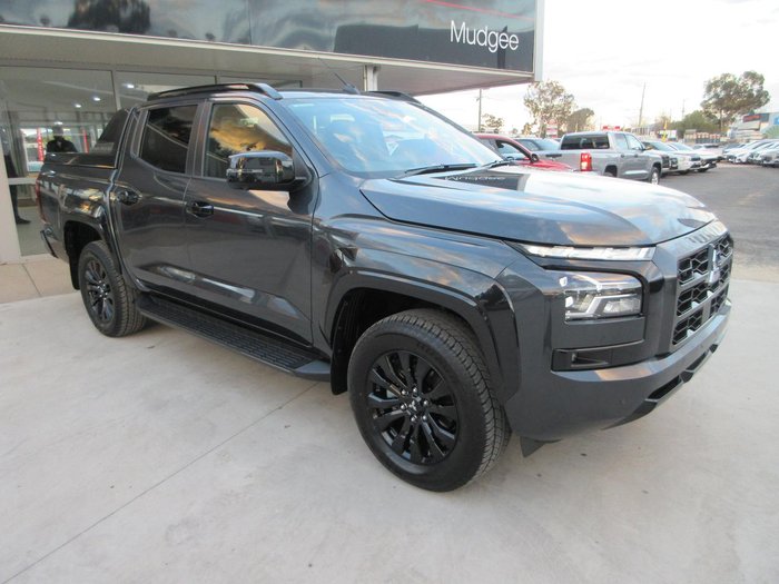 2026 Mitsubishi Triton