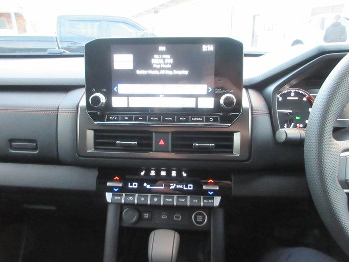2026 Mitsubishi Triton GSR