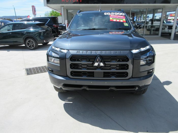 2026 Mitsubishi Triton GSR
