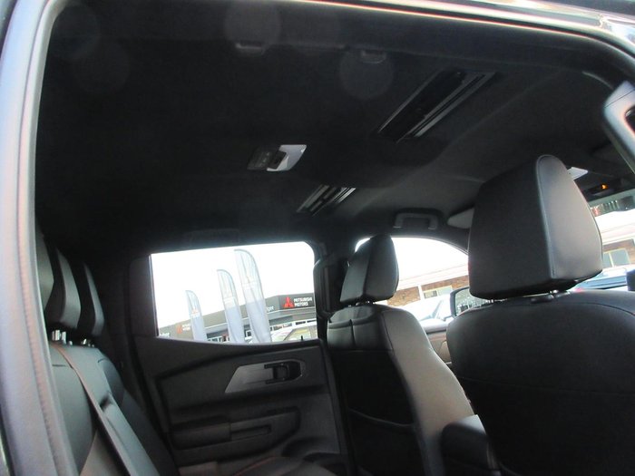 2026 Mitsubishi Triton GSR