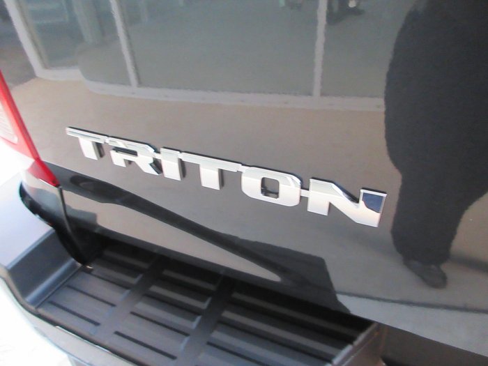 2026 Mitsubishi Triton GSR