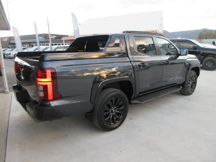 2026 Mitsubishi Triton GSR