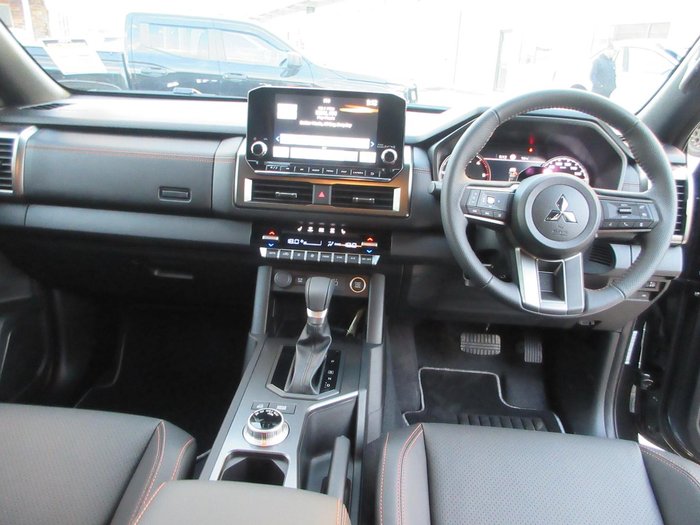 2026 Mitsubishi Triton GSR
