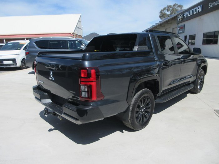 2026 Mitsubishi Triton GSR
