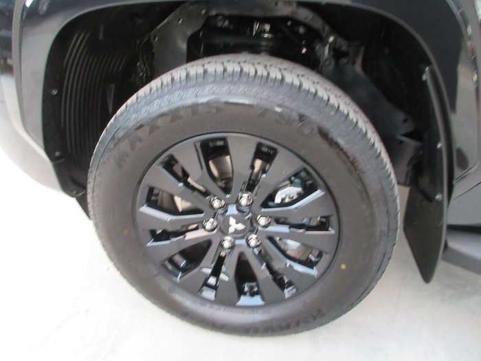 2026 Mitsubishi Triton GSR