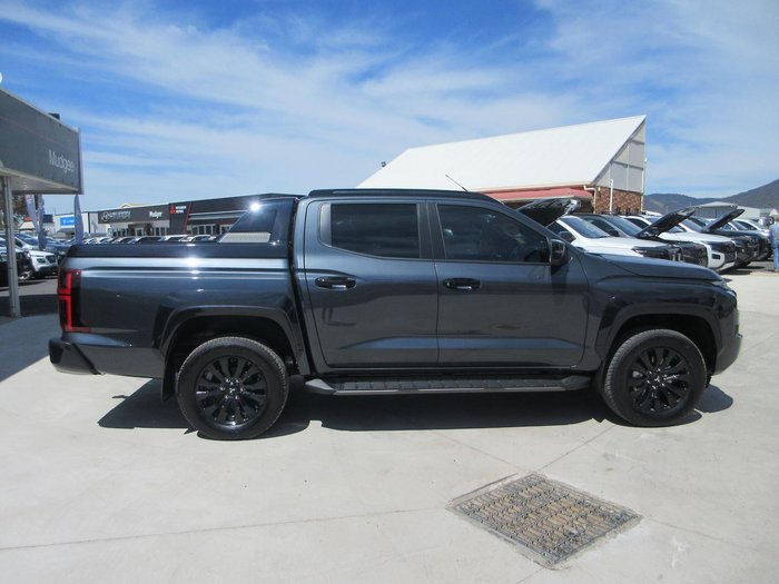 2026 Mitsubishi Triton GSR