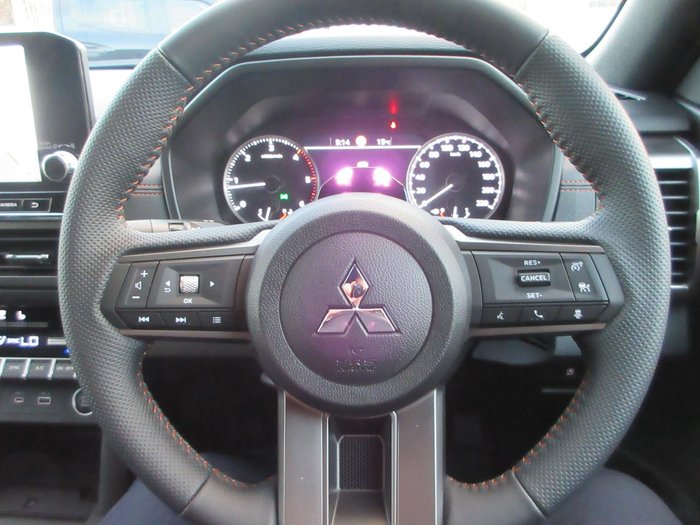 2026 Mitsubishi Triton GSR