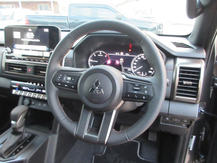 2026 Mitsubishi Triton GSR