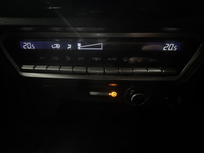 2021 Isuzu D-MAX X-TERRAIN