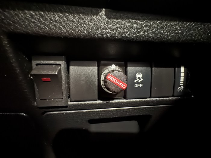 2021 Isuzu D-MAX X-TERRAIN