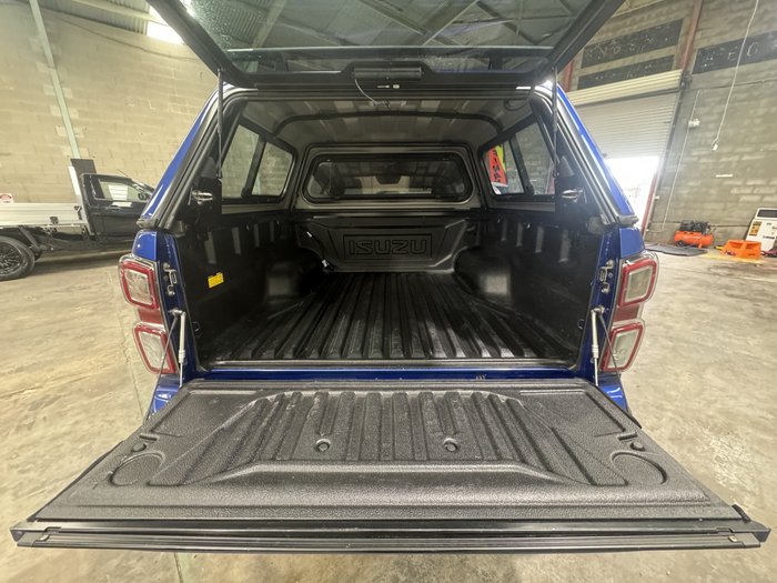 2021 Isuzu D-MAX X-TERRAIN