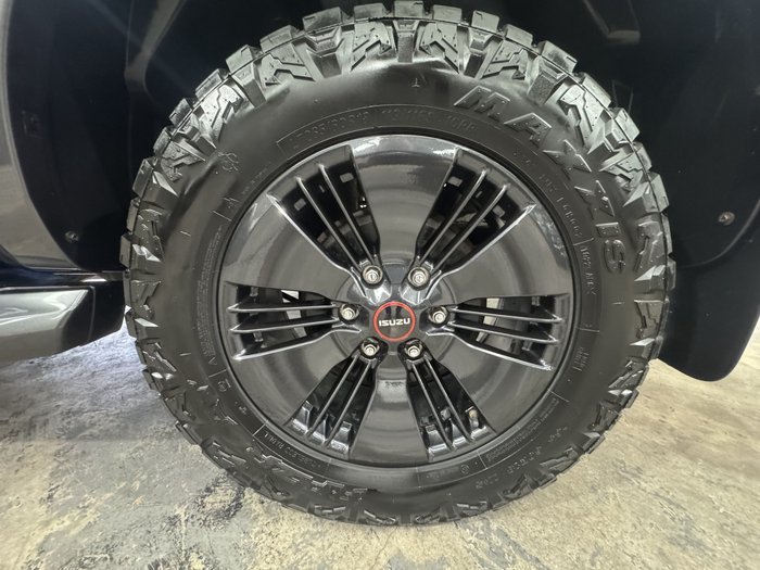 2021 Isuzu D-MAX X-TERRAIN