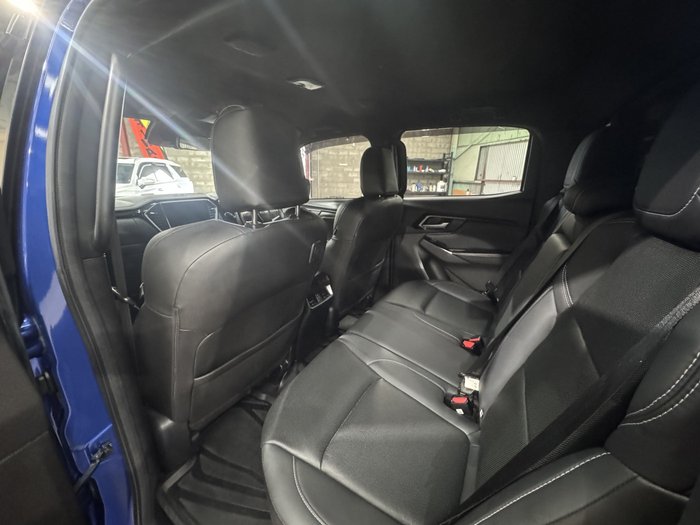 2021 Isuzu D-MAX X-TERRAIN
