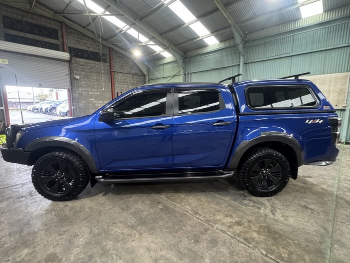2021 Isuzu D-MAX X-TERRAIN