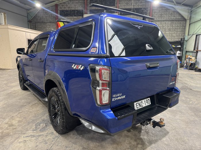 2021 Isuzu D-MAX X-TERRAIN