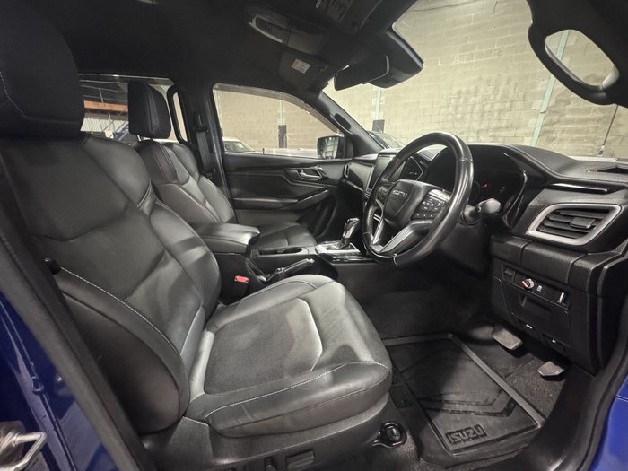 2021 Isuzu D-MAX X-TERRAIN