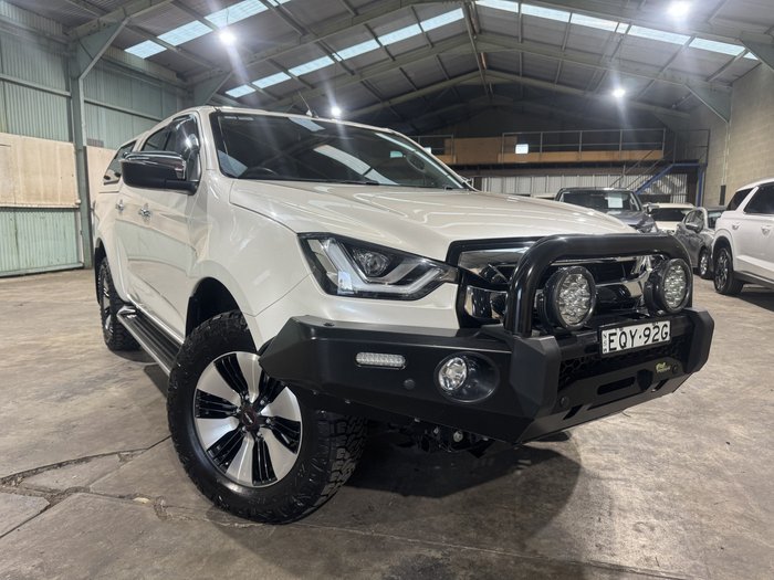 2022 Isuzu D-MAX