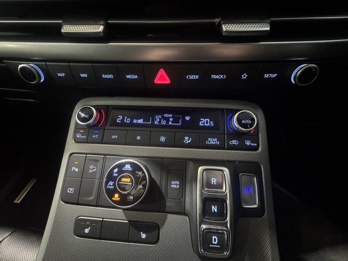 2022 Hyundai Palisade Elite