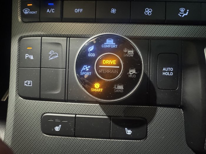 2022 Hyundai Palisade Elite