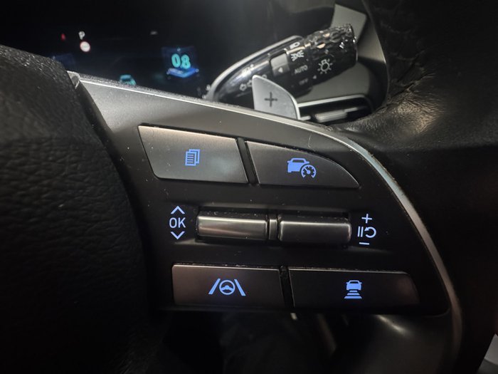 2022 Hyundai Palisade Elite