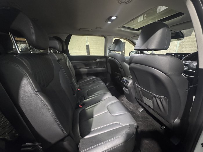 2022 Hyundai Palisade Elite