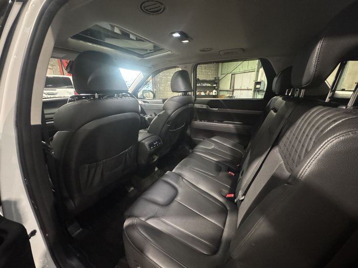 2022 Hyundai Palisade Elite