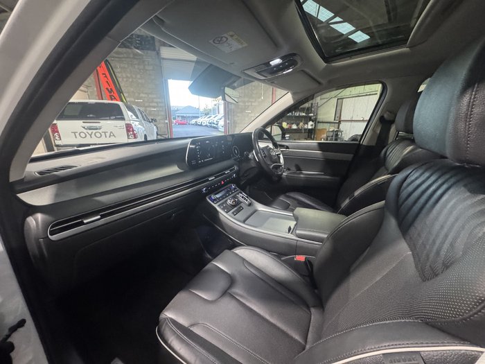 2022 Hyundai Palisade Elite