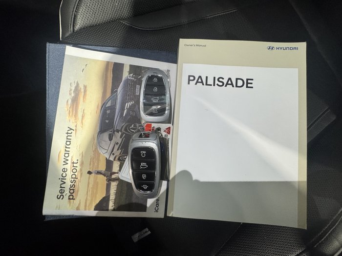 2022 Hyundai Palisade Elite